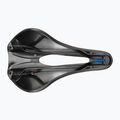 Sella da bici Selle Italia Novus Boost Evo Gravel TM, Superflow, Manganese Rail, Soft-Trek marrone 5