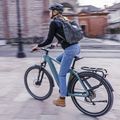 Sella da bici Selle Italia GT-1 Flow, Fec Alloy Rail nero 7