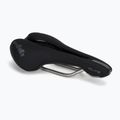 Selle Italia Flite Boost Gravel Superflow, Fibra-Tek, Light Gel nero