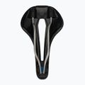 Selle Italia Flite Boost Gravel Superflow, Fibra-Tek, Light Gel nero 4