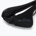 Selle Italia Flite Boost Gravel Superflow, Fibra-Tek, Light Gel nero 5