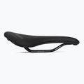 Sella da bici Selle Italia Novus Boost Evo Gravel TM Superflow, Manganese Rail, Soft-Trek nero 2