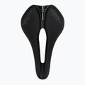 Sella da bici Selle Italia Novus Boost Evo Gravel TM Superflow, Manganese Rail, Soft-Trek nero 3