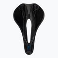 Sella da bici Selle Italia Novus Boost Evo Gravel TM Superflow, Manganese Rail, Soft-Trek nero 4
