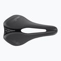 Sella da bici Selle Italia Novus Boost Evo Gravel TM Superflow, Manganese Rail, Soft-Trek nero 2