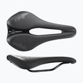 Sella da bici Selle Italia Novus Boost Evo X-Cross TM Superflow, Manganese Rail, Soft-Tek nero