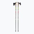 Bastoncini da nordic walking GABEL FX-75 Snake Carbon nero 7008351011100