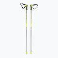 Bastoncini da sci GABEL GS Carbon giallo-nero 7009181021150