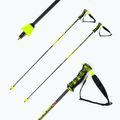 Bastoncini da sci GABEL GS Carbon giallo-nero 7009181021150 5