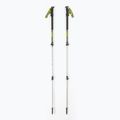Bastoncini da trekking GABEL Multigrip Carbon FAST LOCK nero 7008450310000