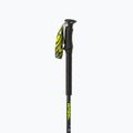 Bastoncini da trekking GABEL Multigrip Carbon FAST LOCK nero 7008450310000 3