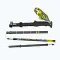 Bastoncini da trekking GABEL FR-5 FL LITE XTS nero 7008391700000 6