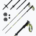Bastoncini da trekking GABEL FR-5 FL LITE XTL nero 7008391800000 7