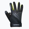 Guanti da nordic walking GABEL Ergo-Pro 6-6,5 nero/giallo 8015011300306 5