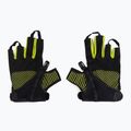GABEL Ergo-Lite Guanti da nordic walking 6-6,5 nero/giallo 8015011400306 2