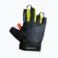 GABEL Ergo-Lite Guanti da nordic walking 6-6,5 nero/giallo 8015011400306 4