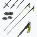 Bastoncini da trekking GABEL Escape Carbon XT TOUR AI nero 7008451900000 6