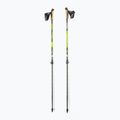 Bastoncini da nordic walking GABEL Carbon XT 2S F.L nero 7008351490000