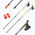 Bastoncini da nordic walking GABEL Carbon XT 2S F.L nero 7008351490000 7