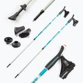Bastoncini da nordic walking GABEL Vario S - 9,6 verde 7008350610000 7