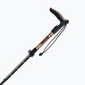 GABEL Bastone da trekking Wired FL XTS nero 7008480400000 5