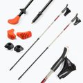 GABEL Strech ICE bastoncini da nordic walking grigio 7008352630000 6