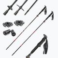 Bastoncini da trekking GABEL FR-3 EF nero 7008391920000 6
