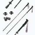 Bastoncini da trekking GABEL IBEX XTL nero 700840010 6