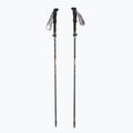 Bastoncini da trekking GABEL IBEX XTS nero 7008400200000