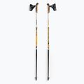 Bastoncini da nordic walking GABEL X-1.35 nero 7008361151050