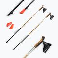 Bastoncini da nordic walking GABEL X-1.35 nero 7008361151050 6