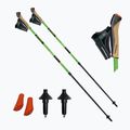 Bastoncini da nordic walking GABEL Strech Carbon verde 6