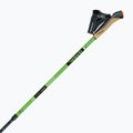 Bastoncini da nordic walking GABEL Strech Carbon verde 8