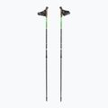 Bastoncini da nordic walking GABEL Carbon XT 2S 80 F.L. black/lime