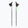 Bastoncini da nordic walking GABEL Carbon XT 2S 80 F.L. black/lime 5