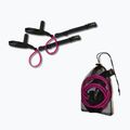 GABEL Stride Power NW Rubber 15 lb rosso per allenamento con bastoncini da nordic walking