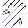 Bastoncini da trekking GABEL FR-3 FL Lite XTR nero-grigio 7009391920000 5