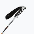 Bastoncini da sci GABEL Carbon Cross arancione opaco 2