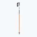Bastoncini da sci GABEL Carbon Cross arancione opaco 4