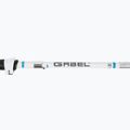 Bastoncini da trekking GABEL FR-3 EF bianco 5