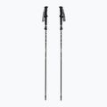 Bastoncini da nordic walking GABEL Carbon Feather XTS black