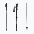 Bastoncini da nordic walking GABEL Carbon Feather XTS black