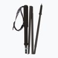 Bastoncini da nordic walking GABEL Carbon Feather-R nero 3