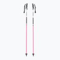 Bastoncini da sci GABEL Carbon Cross pink