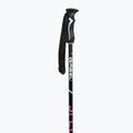 Bastoncini da sci GABEL Speed black/pink 2