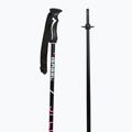 Bastoncini da sci GABEL Speed black/pink 3