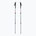 Bastoncini da trekking GABEL Mont Blanc 4.0 red