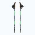Bastoncini da nordic walking GABEL Strech Carbon lime 5