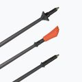 Bastoncini da nordic walking GABEL Strech Carbon lime 6