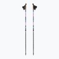 Bastoncini da nordic walking GABEL Strech Carbon purple